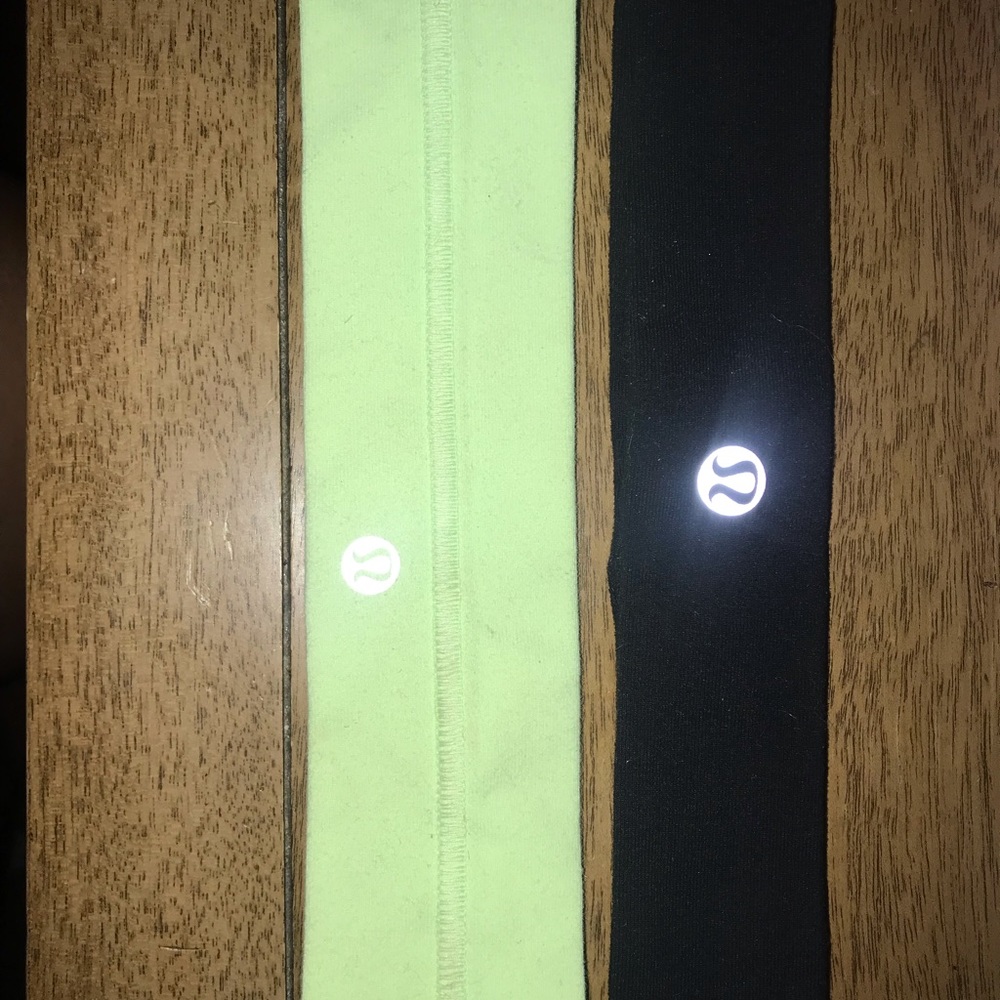 LULU LEMON HEADBAND BUNDLE